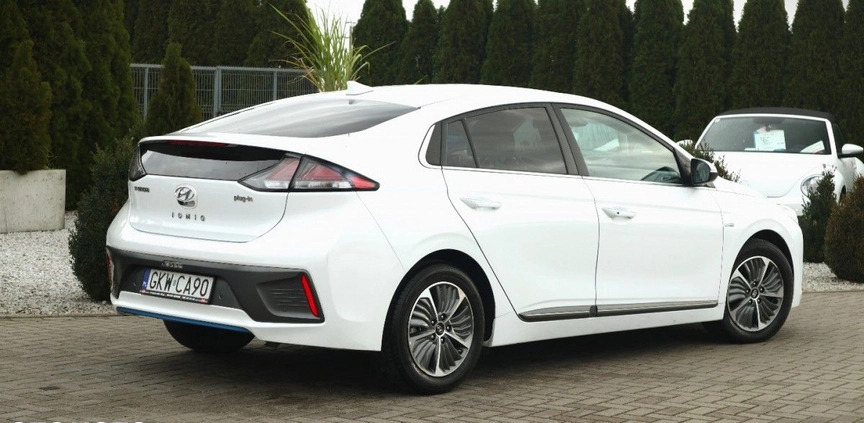 Hyundai IONIQ cena 88900 przebieg: 26000, rok produkcji 2021 z Słupca małe 466